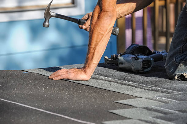 Reliable Roof Replacement contractor in Morrisonville, IL by Ben Roofing and Steel LLC