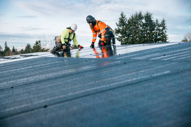 Trusted Roof Repair service in Morrisonville, IL - Ben Roofing and Steel LLC
