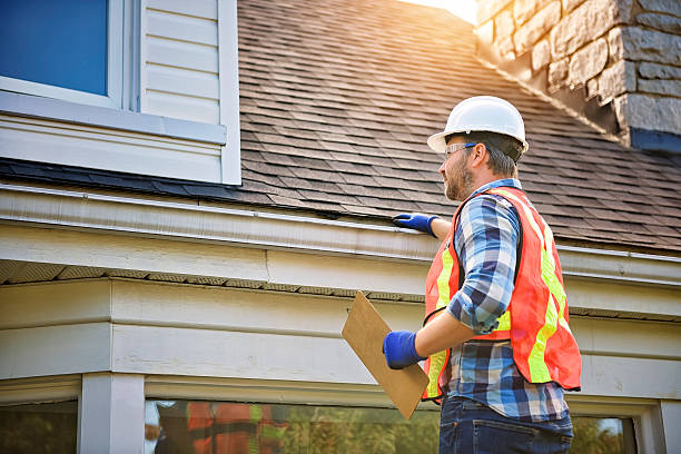 Trusted Storm Damage Roof Repair service in Morrisonville, IL - Ben Roofing and Steel LLC